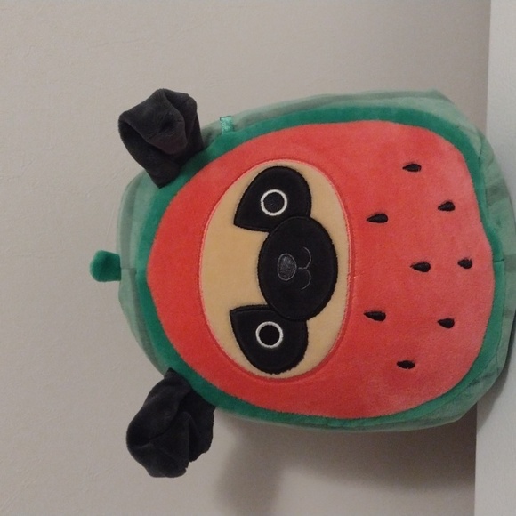 Squishmallows Toys Prince The Watermelon Squishmallow Euc Poshmark